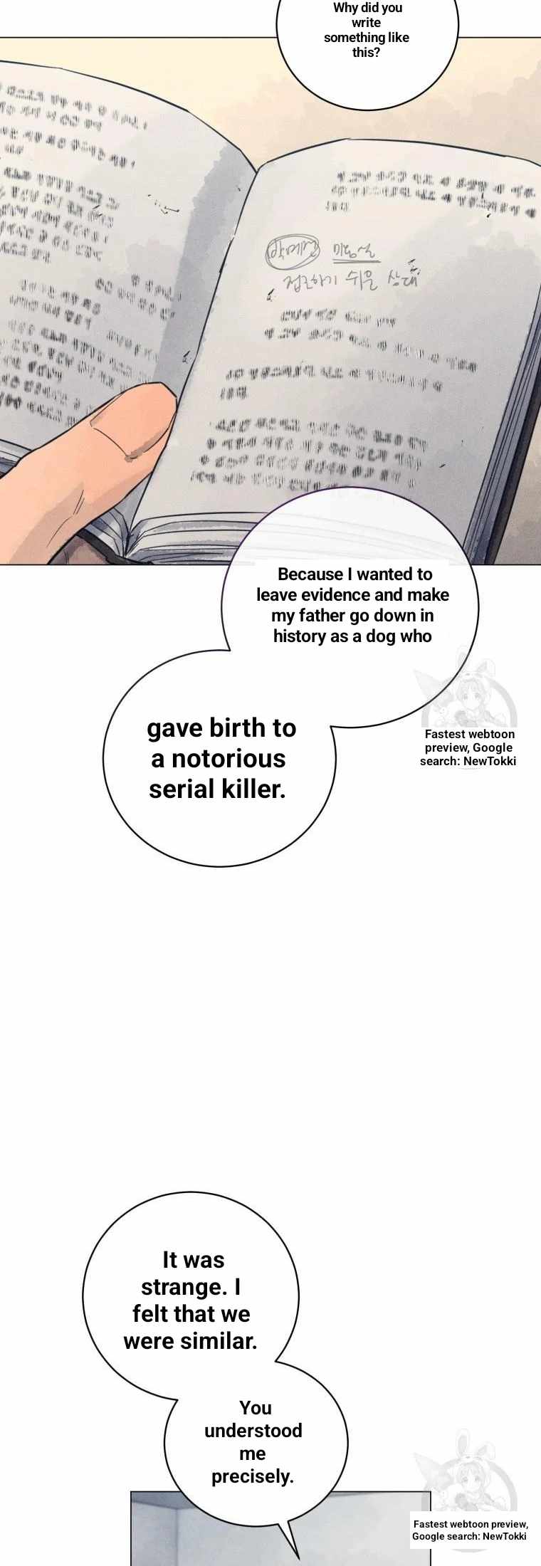 THE KILLER'S INTERVIEW Chapter 44 57